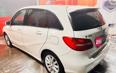 Mercedes-Benz B-Класс, 2014 год, 960 000 рублей, 8 фотография