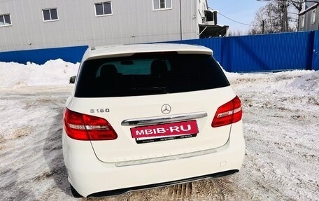 Mercedes-Benz B-Класс, 2014 год, 960 000 рублей, 10 фотография