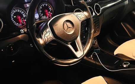 Mercedes-Benz B-Класс, 2014 год, 960 000 рублей, 12 фотография