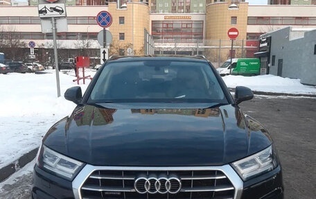 Audi Q5, 2017 год, 3 000 050 рублей, 2 фотография