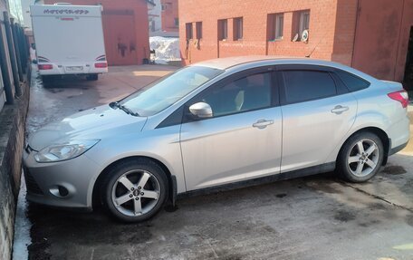 Ford Focus III, 2011 год, 750 000 рублей, 2 фотография