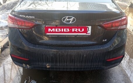 Hyundai Solaris II рестайлинг, 2018 год, 1 545 000 рублей, 2 фотография