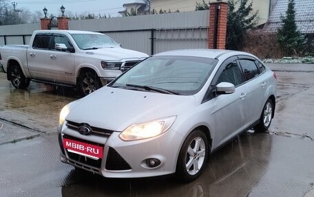 Ford Focus III, 2011 год, 750 000 рублей, 7 фотография