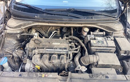 Hyundai Solaris II рестайлинг, 2018 год, 1 545 000 рублей, 9 фотография