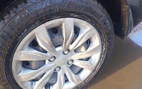 Hyundai Solaris II рестайлинг, 2018 год, 1 545 000 рублей, 11 фотография