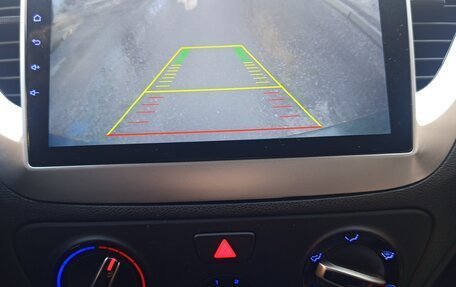 Hyundai Solaris II рестайлинг, 2018 год, 1 545 000 рублей, 25 фотография