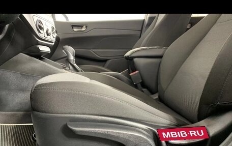 Hyundai Solaris II рестайлинг, 2018 год, 1 545 000 рублей, 35 фотография