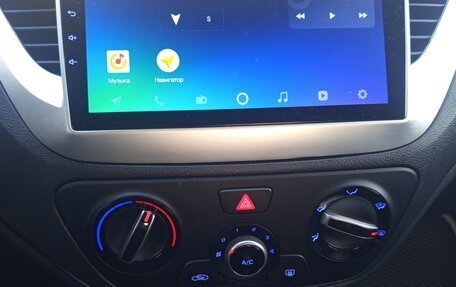 Hyundai Solaris II рестайлинг, 2018 год, 1 545 000 рублей, 39 фотография