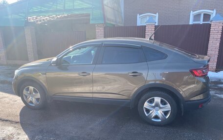 Renault Arkana I, 2020 год, 1 400 000 рублей, 3 фотография