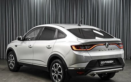 Renault Arkana I, 2020 год, 1 485 000 рублей, 2 фотография