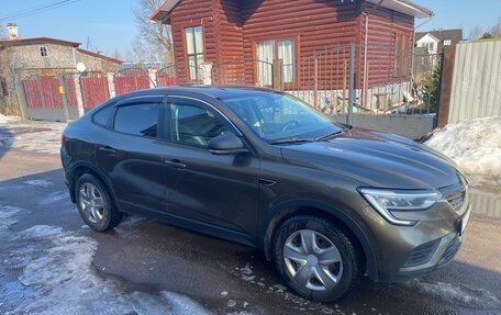 Renault Arkana I, 2020 год, 1 400 000 рублей, 2 фотография