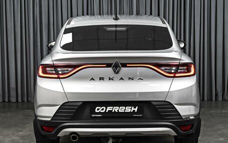 Renault Arkana I, 2020 год, 1 485 000 рублей, 4 фотография