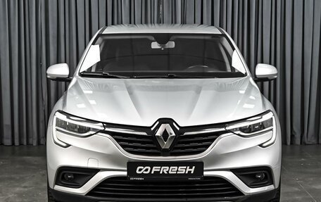 Renault Arkana I, 2020 год, 1 485 000 рублей, 3 фотография