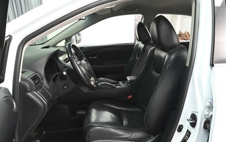 Lexus RX III, 2013 год, 2 398 000 рублей, 10 фотография