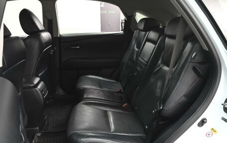 Lexus RX III, 2013 год, 2 398 000 рублей, 9 фотография