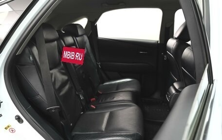 Lexus RX III, 2013 год, 2 398 000 рублей, 7 фотография