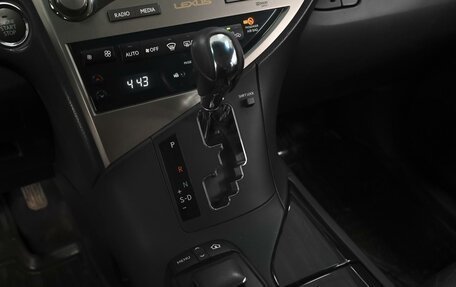 Lexus RX III, 2013 год, 2 398 000 рублей, 12 фотография