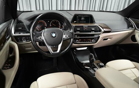 BMW X3, 2017 год, 3 249 000 рублей, 6 фотография