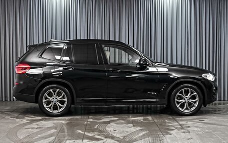 BMW X3, 2017 год, 3 249 000 рублей, 5 фотография