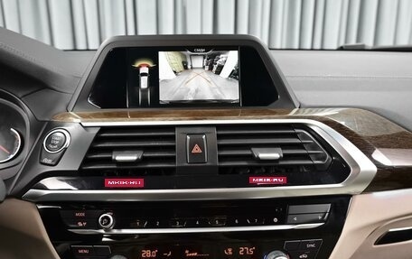 BMW X3, 2017 год, 3 249 000 рублей, 14 фотография