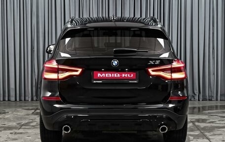 BMW X3, 2017 год, 3 249 000 рублей, 4 фотография