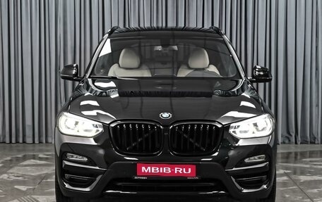 BMW X3, 2017 год, 3 249 000 рублей, 3 фотография