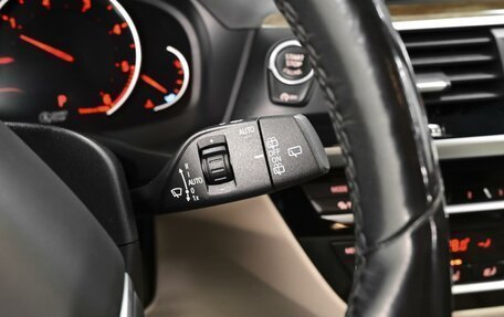 BMW X3, 2017 год, 3 249 000 рублей, 18 фотография