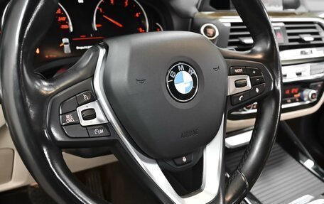 BMW X3, 2017 год, 3 249 000 рублей, 20 фотография