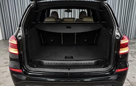 BMW X3, 2017 год, 3 249 000 рублей, 26 фотография