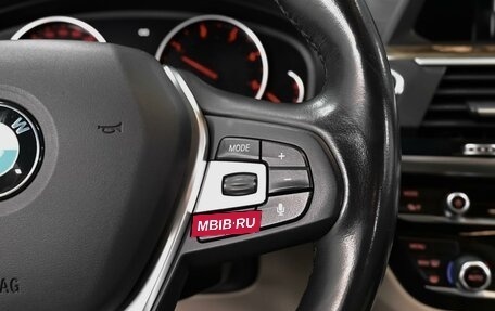 BMW X3, 2017 год, 3 249 000 рублей, 22 фотография