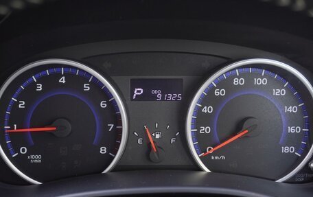 Toyota Wish II, 2014 год, 1 420 000 рублей, 20 фотография