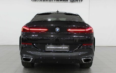 BMW X6, 2021 год, 7 890 000 рублей, 5 фотография