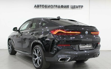 BMW X6, 2021 год, 7 890 000 рублей, 6 фотография