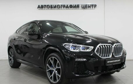 BMW X6, 2021 год, 7 890 000 рублей, 3 фотография