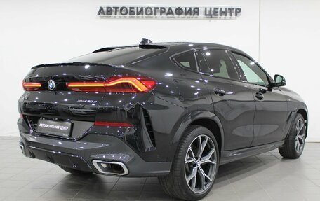 BMW X6, 2021 год, 7 890 000 рублей, 4 фотография