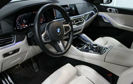 BMW X6, 2021 год, 7 890 000 рублей, 8 фотография