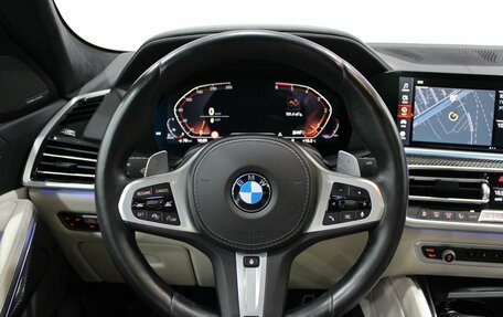 BMW X6, 2021 год, 7 890 000 рублей, 9 фотография