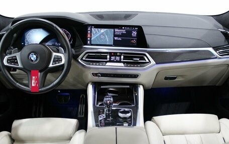 BMW X6, 2021 год, 7 890 000 рублей, 7 фотография