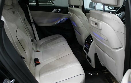 BMW X6, 2021 год, 7 890 000 рублей, 28 фотография