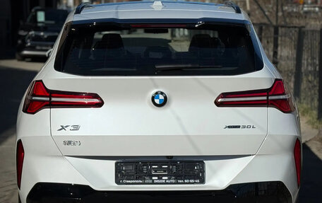 BMW X3, 2025 год, 6 800 000 рублей, 5 фотография