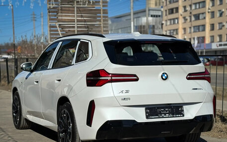 BMW X3, 2025 год, 6 800 000 рублей, 4 фотография