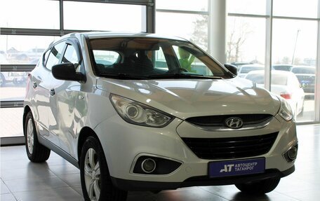 Hyundai ix35 I рестайлинг, 2012 год, 1 199 000 рублей, 3 фотография