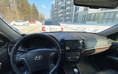 Hyundai Santa Fe III рестайлинг, 2011 год, 880 000 рублей, 6 фотография