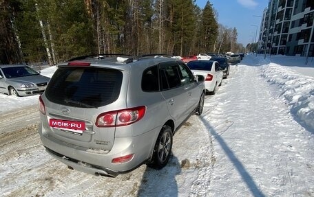 Hyundai Santa Fe III рестайлинг, 2011 год, 880 000 рублей, 4 фотография