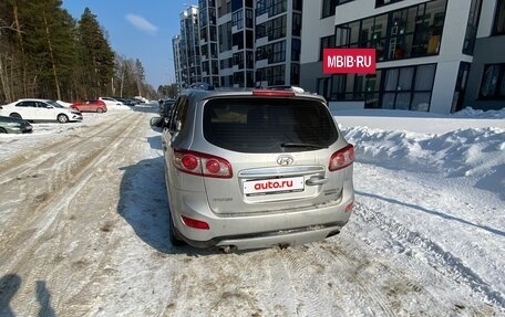 Hyundai Santa Fe III рестайлинг, 2011 год, 880 000 рублей, 5 фотография
