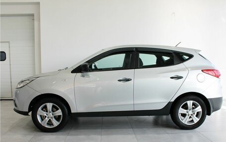 Hyundai ix35 I рестайлинг, 2012 год, 1 199 000 рублей, 4 фотография