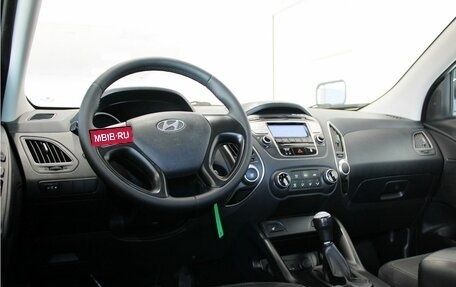 Hyundai ix35 I рестайлинг, 2012 год, 1 199 000 рублей, 12 фотография