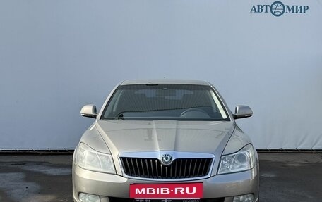 Skoda Octavia, 2012 год, 877 000 рублей, 2 фотография