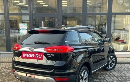 Geely Atlas I, 2020 год, 1 550 000 рублей, 4 фотография