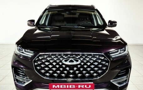 Chery Tiggo 8 Pro, 2021 год, 1 960 000 рублей, 2 фотография